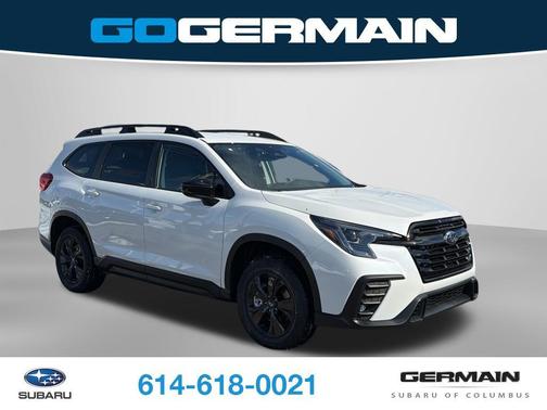 2026 Subaru Ascent Premium 7-Passenger