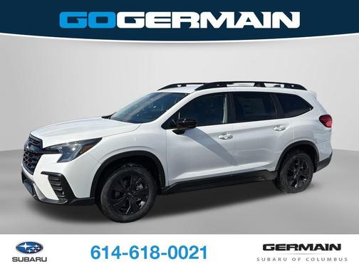 2026 Subaru Ascent Premium 7-Passenger