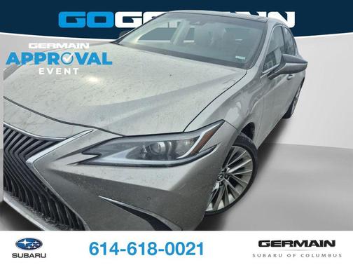 2020 Lexus ES 350 Luxury