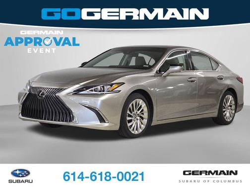 2020 Lexus ES 350 Luxury