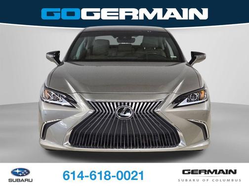 2020 Lexus ES 350 Luxury