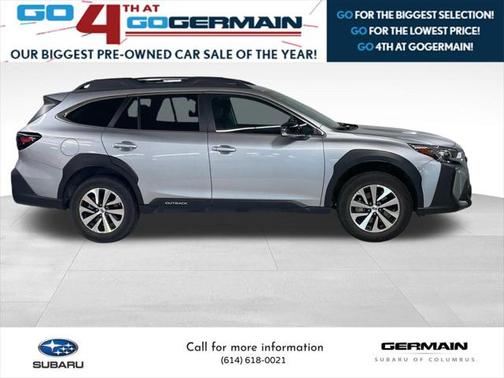 2024 Subaru Outback Premium