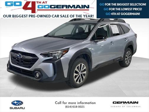 2024 Subaru Outback Premium