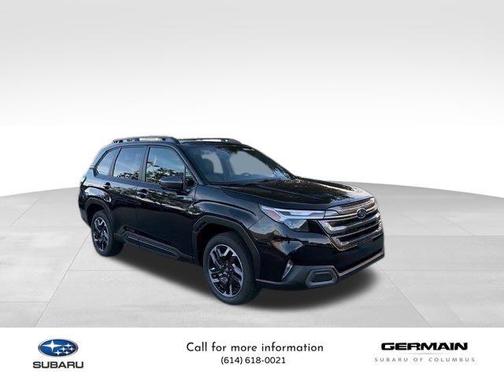 2025 Subaru Forester Hybrid Limited