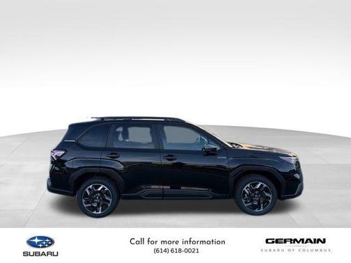 2025 Subaru Forester Hybrid Limited