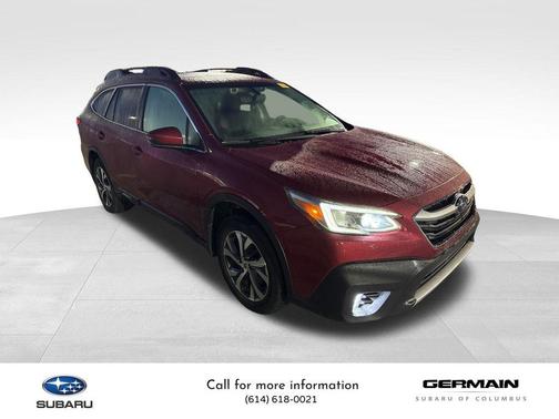 2022 Subaru Outback Limited