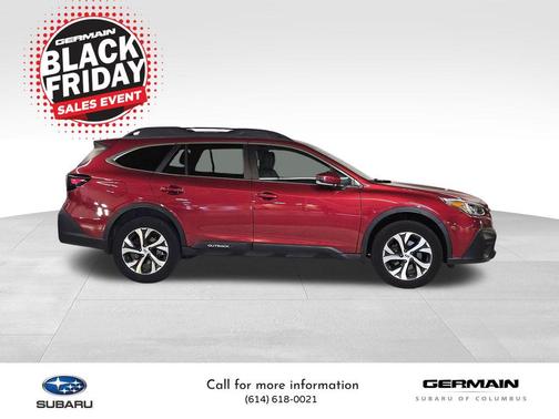 2022 Subaru Outback Limited