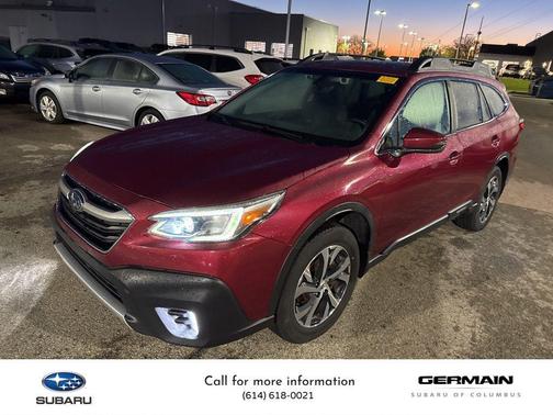 2022 Subaru Outback Limited