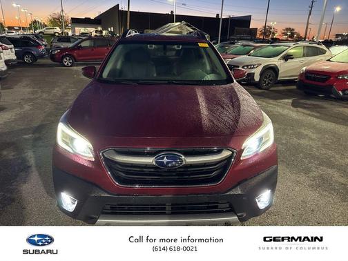 2022 Subaru Outback Limited