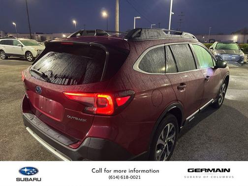 2022 Subaru Outback Limited