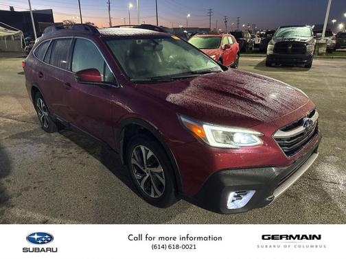 2022 Subaru Outback Limited