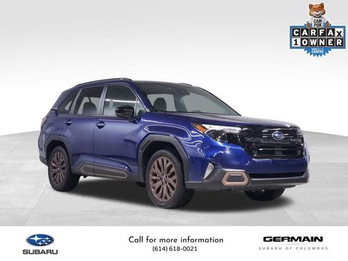 2025 Subaru Forester Sport