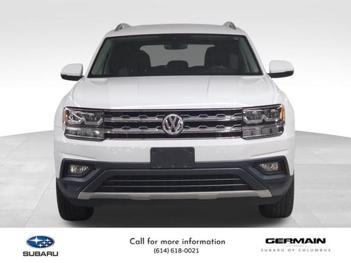 2018 Volkswagen Atlas 3.6L SE