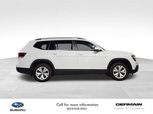 2018 Volkswagen Atlas 3.6L SE