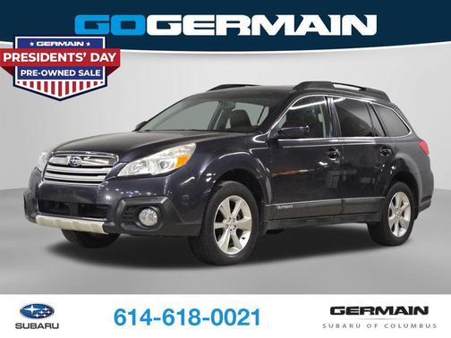 2013 Subaru Outback 2.5i Limited