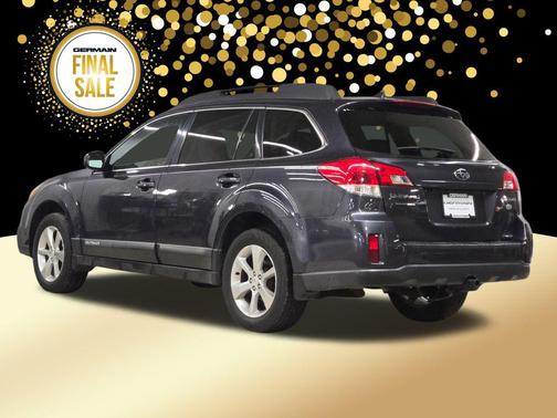 2013 Subaru Outback 2.5i Limited