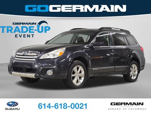 2013 Subaru Outback 2.5i Limited