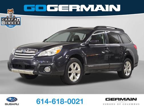 2013 Subaru Outback 2.5i Limited