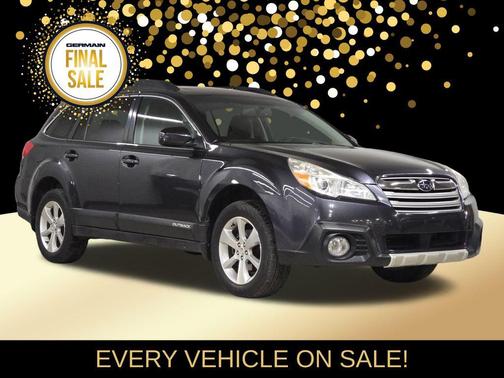 2013 Subaru Outback 2.5i Limited