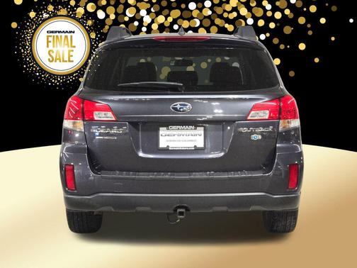 2013 Subaru Outback 2.5i Limited