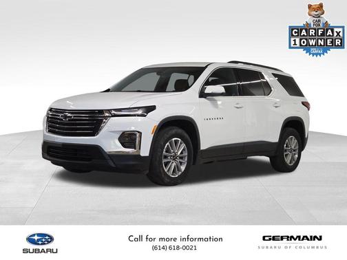 2022 Chevrolet Traverse LT Cloth