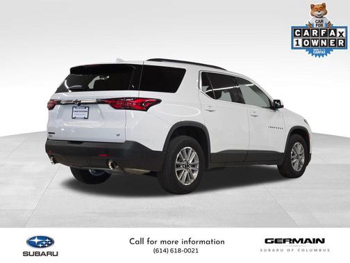 2022 Chevrolet Traverse LT Cloth