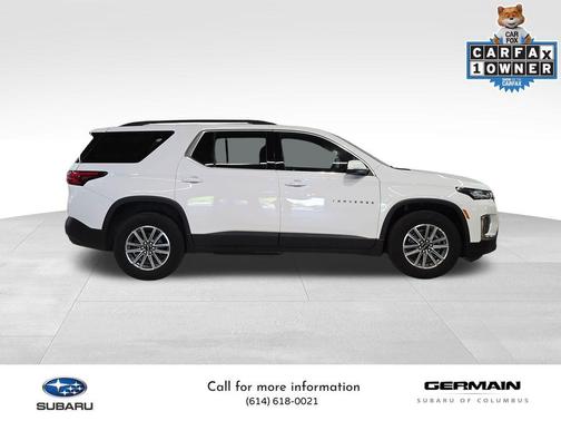 2022 Chevrolet Traverse LT Cloth