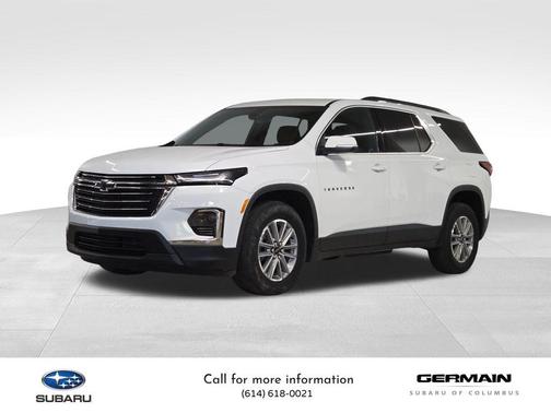 2022 Chevrolet Traverse LT Cloth