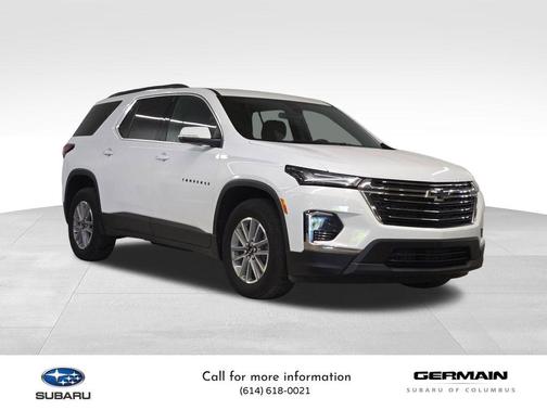 2022 Chevrolet Traverse LT Cloth