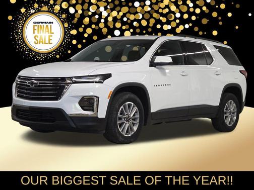 2022 Chevrolet Traverse LT Cloth