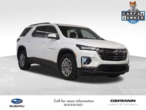 2022 Chevrolet Traverse LT Cloth