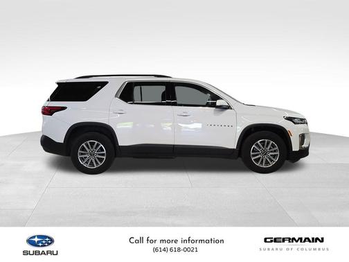 2022 Chevrolet Traverse LT Cloth