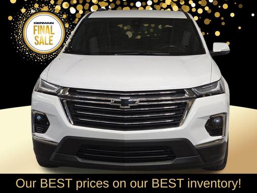 2022 Chevrolet Traverse LT Cloth