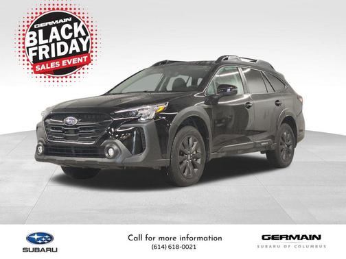 2025 Subaru Outback Onyx Edition