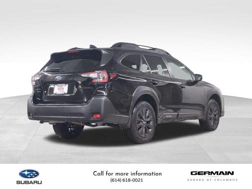 2025 Subaru Outback Onyx Edition