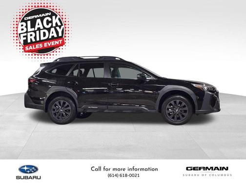 2025 Subaru Outback Onyx Edition