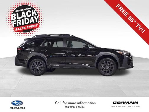 2025 Subaru Outback Onyx Edition