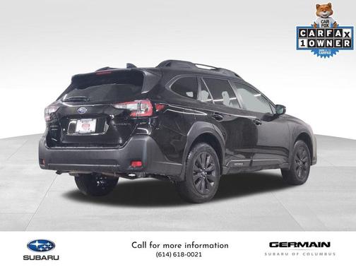 2025 Subaru Outback Onyx Edition