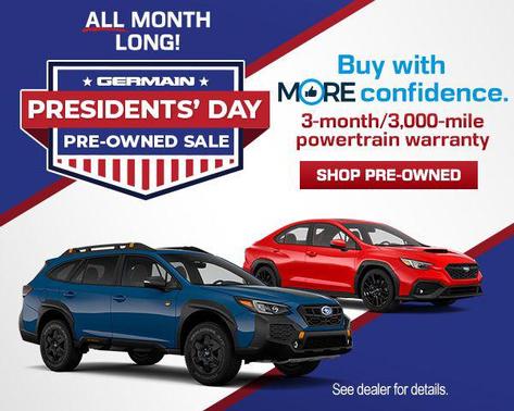 2025 Subaru Crosstrek Sport