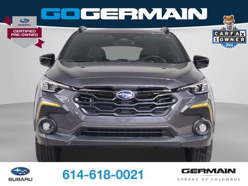 2025 Subaru Crosstrek Sport