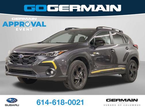 2025 Subaru Crosstrek Sport