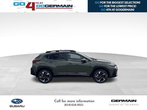 2025 Subaru Crosstrek Limited