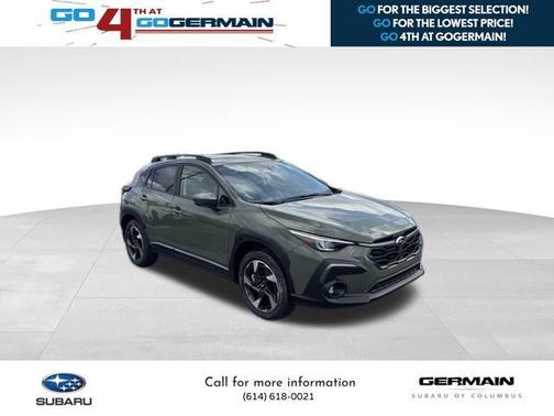 2025 Subaru Crosstrek Limited