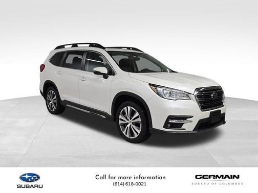 2022 Subaru Ascent Limited 8-Passenger