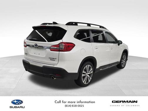2022 Subaru Ascent Limited 8-Passenger