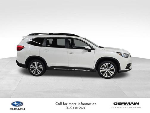 2022 Subaru Ascent Limited 8-Passenger