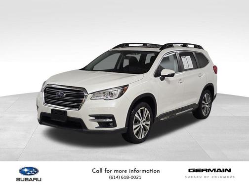 2022 Subaru Ascent Limited 8-Passenger