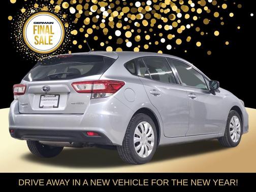 2018 Subaru Impreza 2.0i