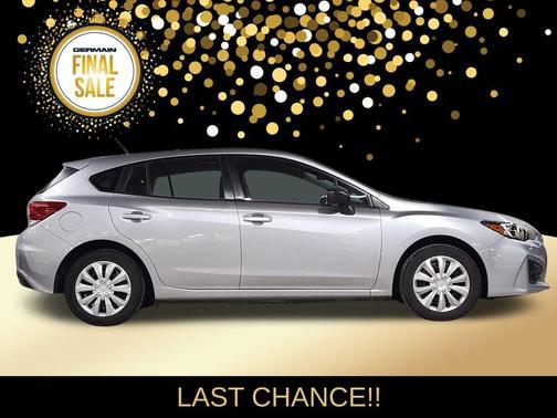 2018 Subaru Impreza 2.0i