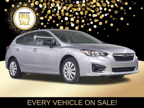 2018 Subaru Impreza 2.0i